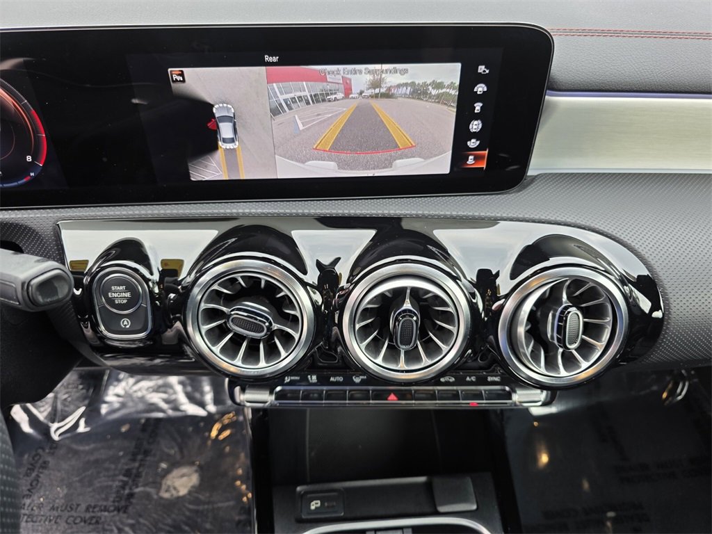 2023 Mercedes Benz CLA 250 photo 21