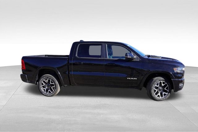 2025 Ram 1500 Laramie Sport photo 2