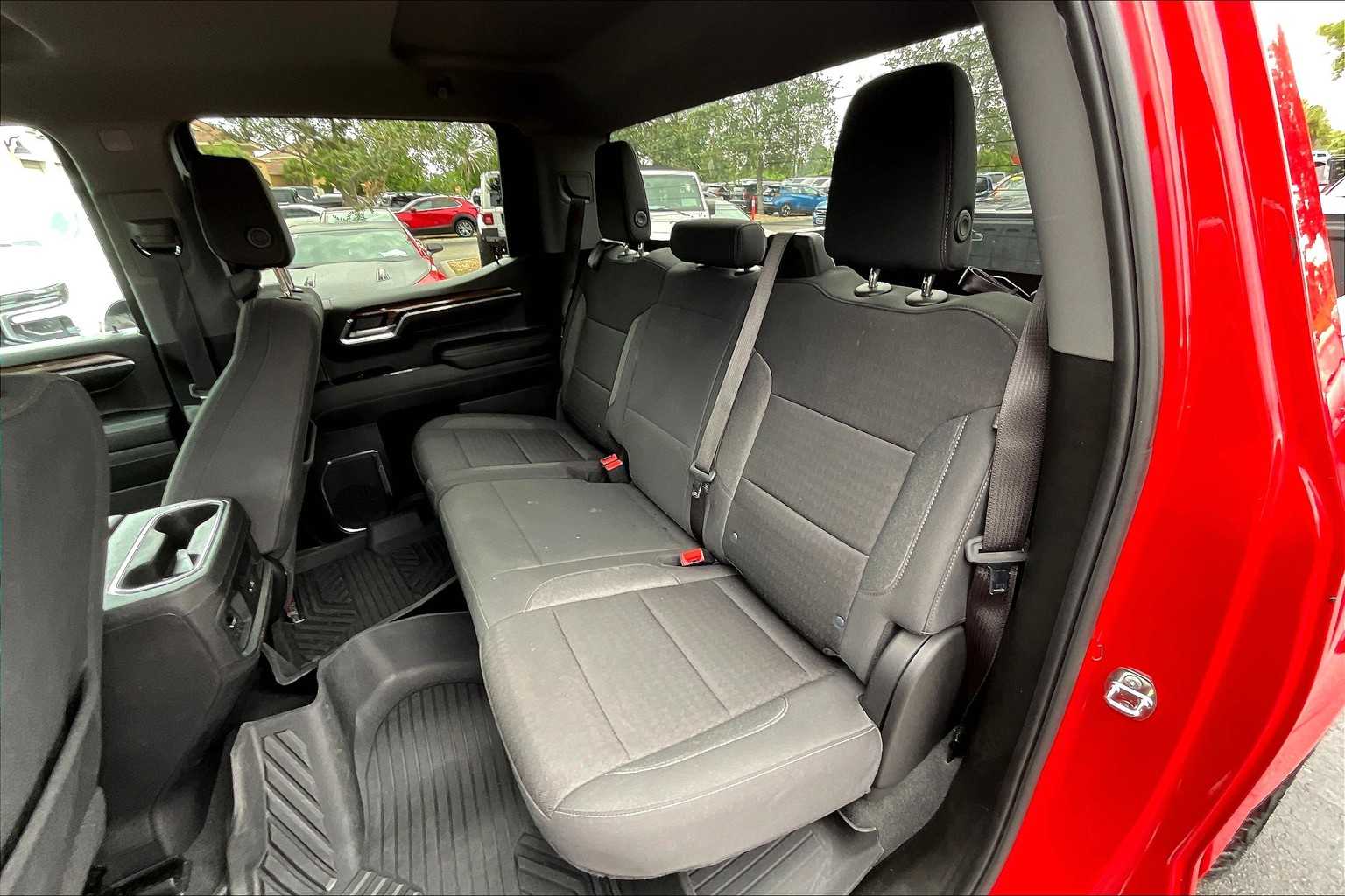 2024 Chevrolet Silverado 1500 LT Trail Boss photo 24