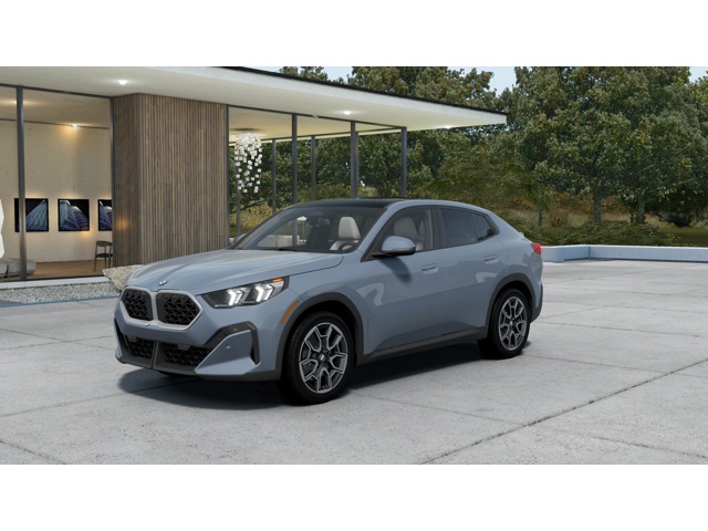 2026 BMW X2 28i's photo