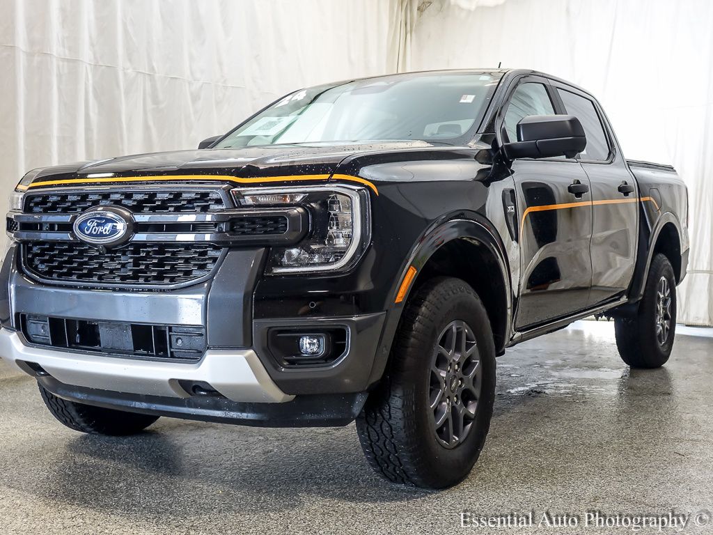 2024 Ford Ranger XLT photo 2