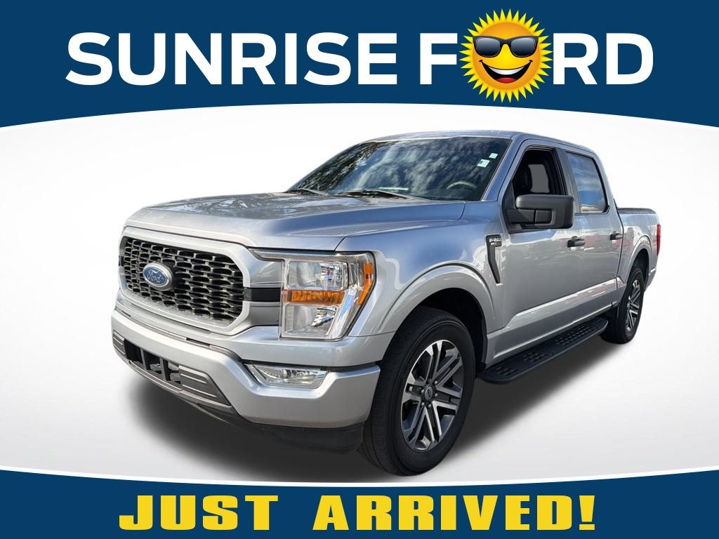 2022 Ford F-150 XL's photo