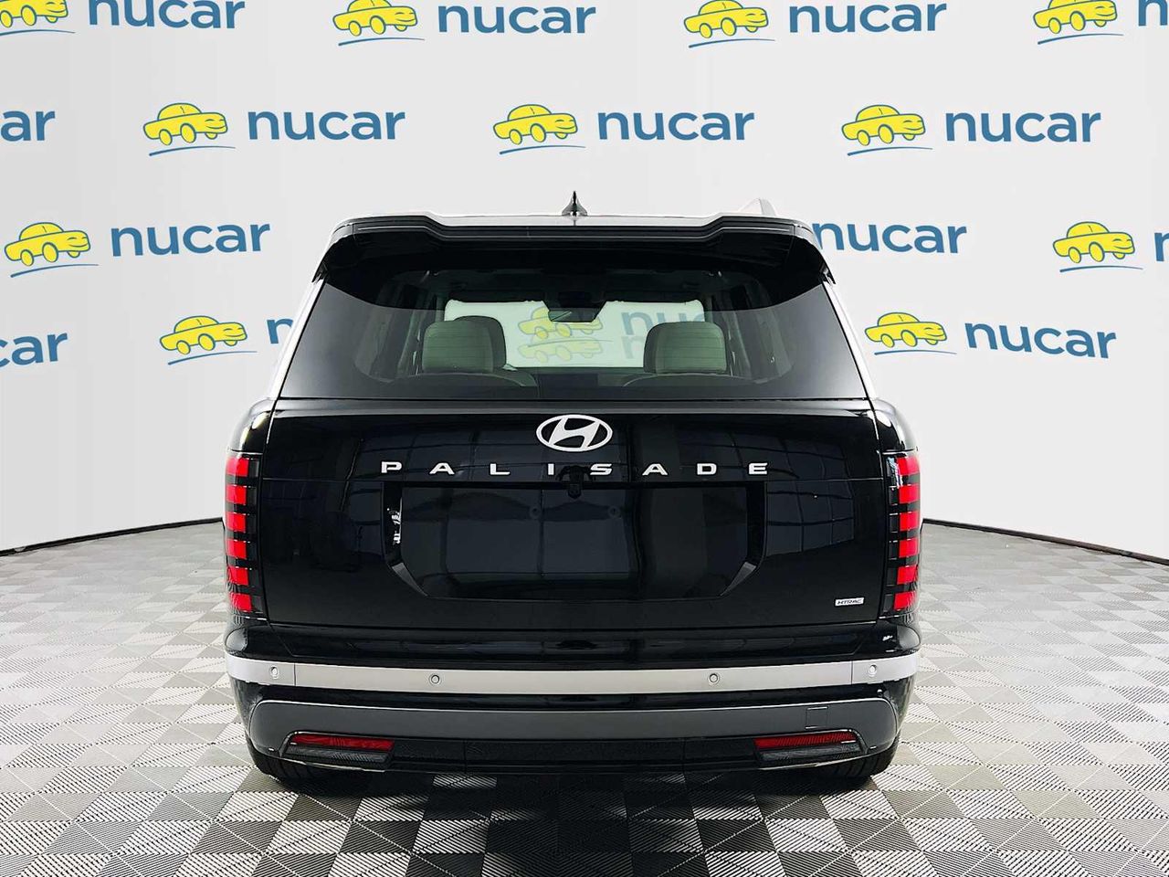 2026 Hyundai Palisade Limited photo 4