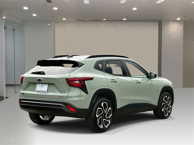 2024 Chevrolet Trax photo 4
