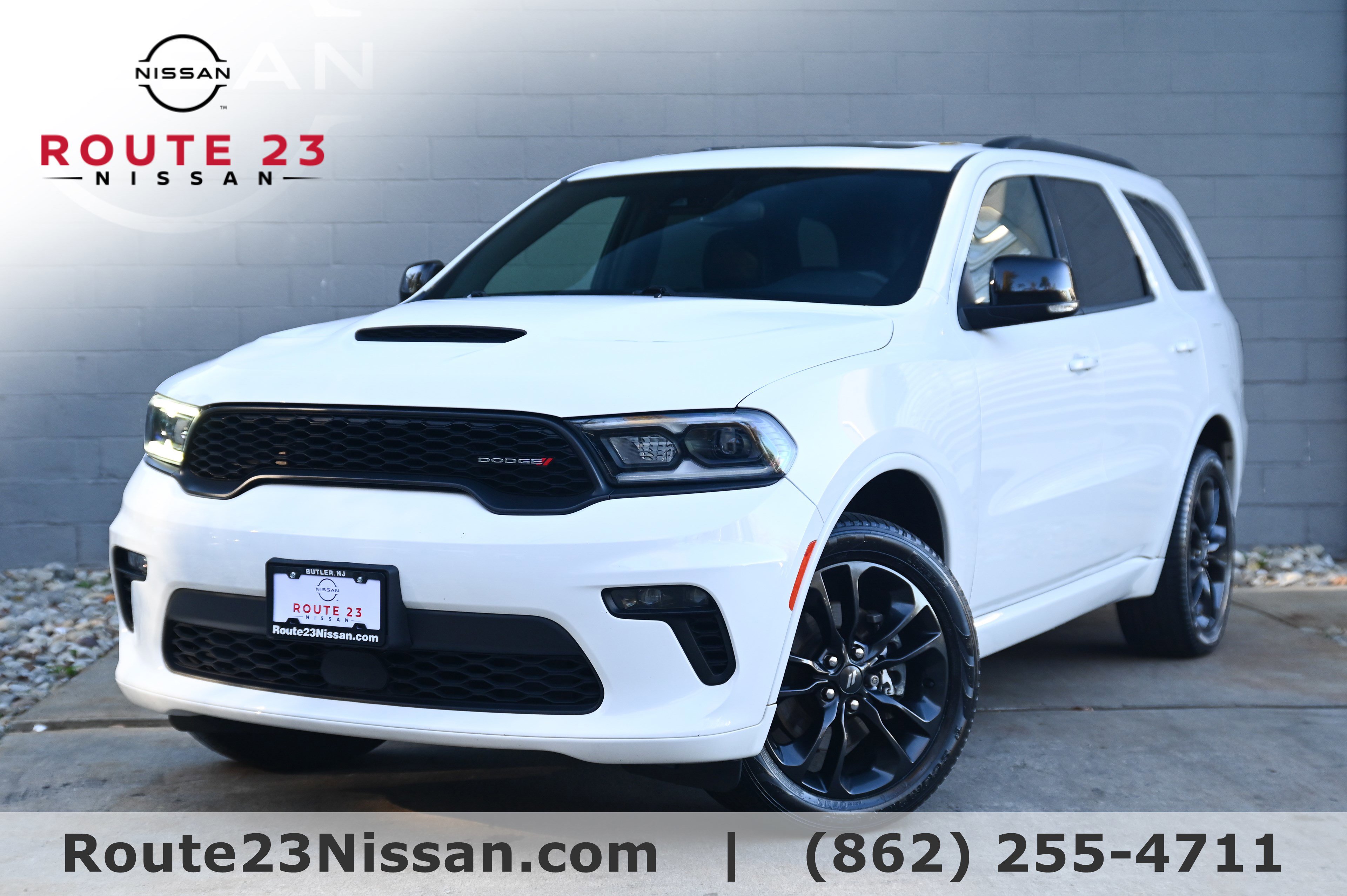 2022 Dodge Durango GT Plus's photo