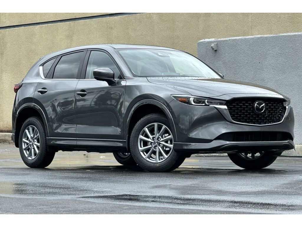 2025 Mazda CX-5 2.5 Select photo 2