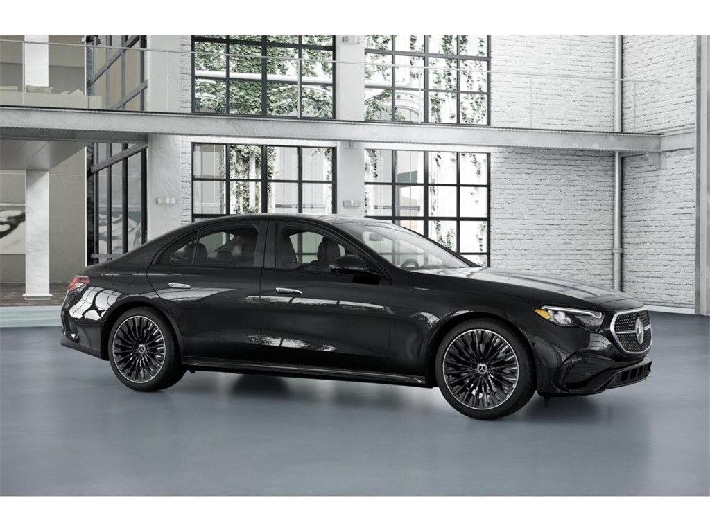 2026 Mercedes Benz E 350 4MATIC Sedan photo 13