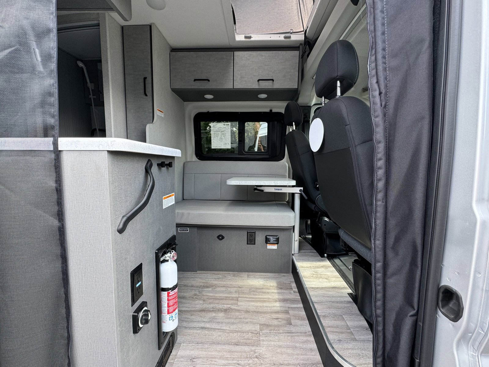 New 2025 Thor Motor Coach Dazzle 2JB Class B in Bristol #RV1052