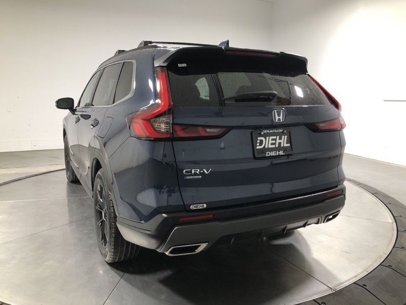 2024 Honda CR-V Hybrid Sport-L photo 5