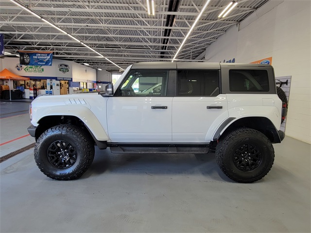 2024 Ford Bronco Raptor photo 7