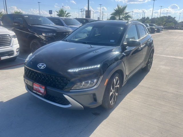 2022 Hyundai Kona Limited photo 3
