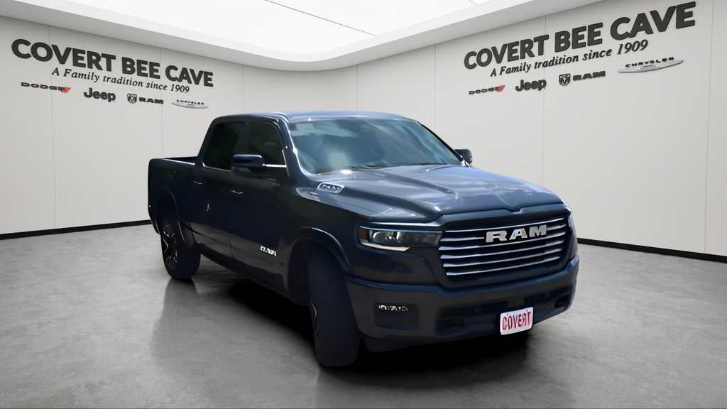 2026 Ram 1500 Laramie photo 7