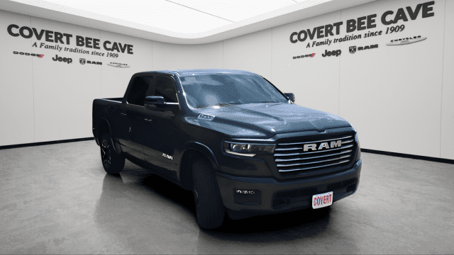 2026 RAM Ram 1500 Pickup Laramie's photo