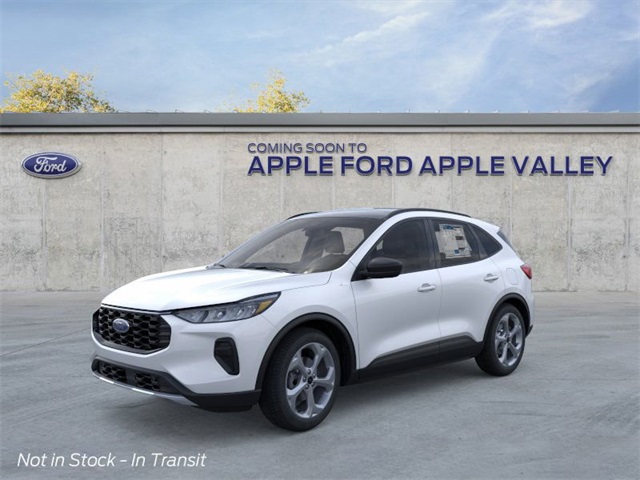 2026 Ford Escape ST-Line's photo