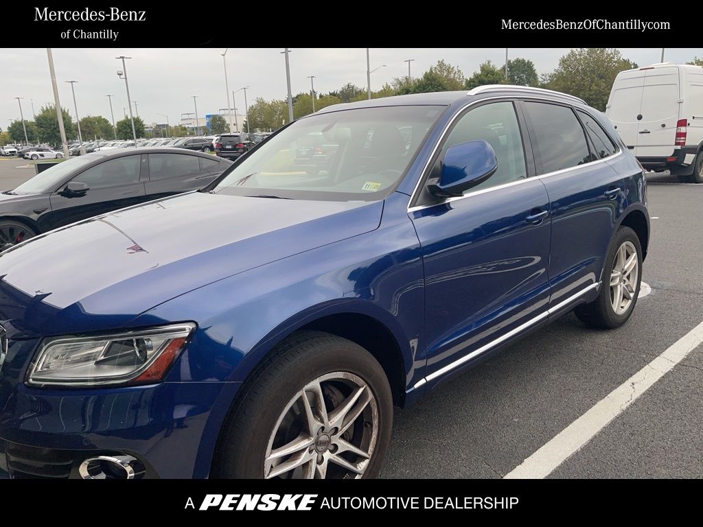 2014 Audi Q5
