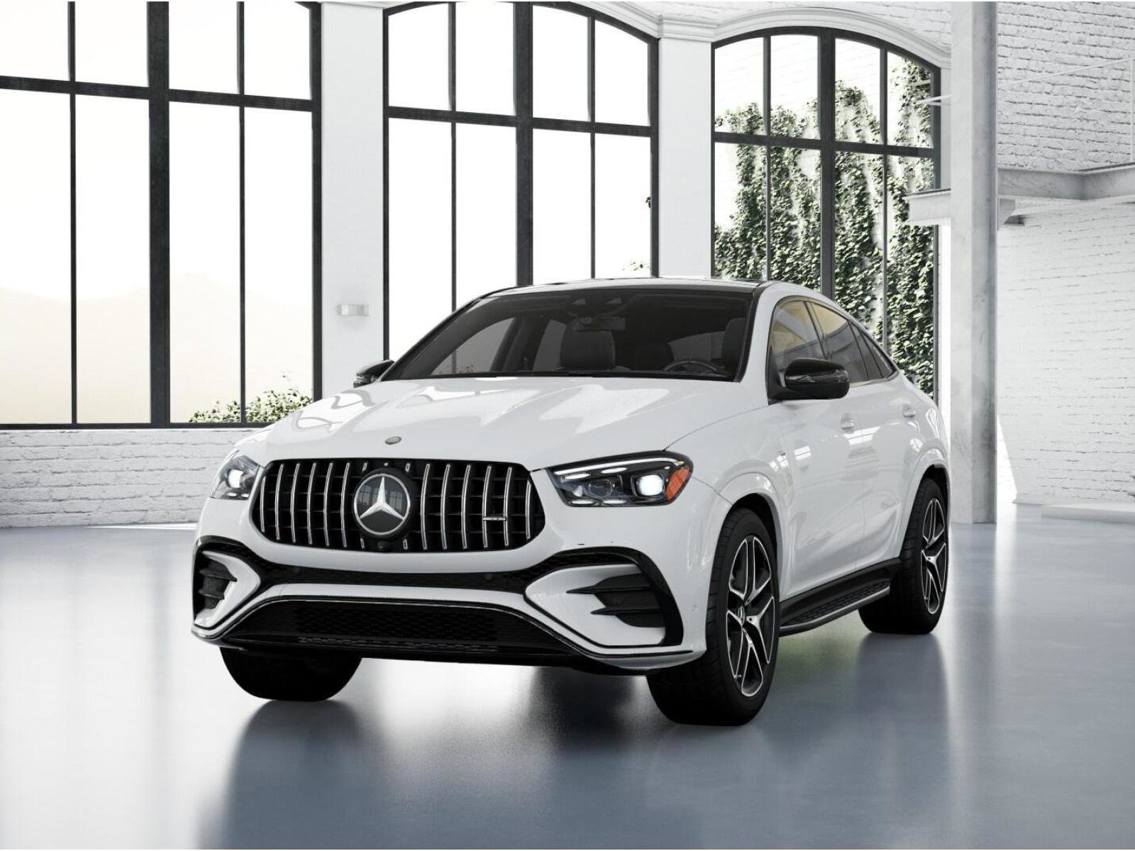 2026 Mercedes Benz GLE AMG 53 4MATIC Coupe photo 37