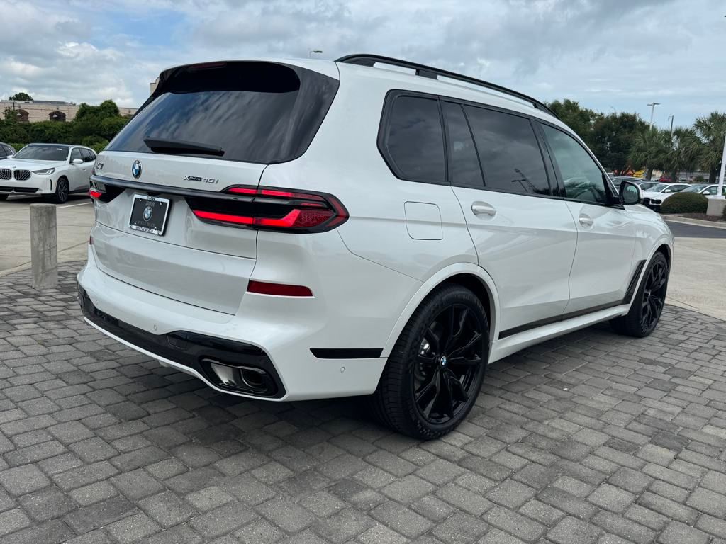 2026 Bmw X7 xDrive40i photo 8