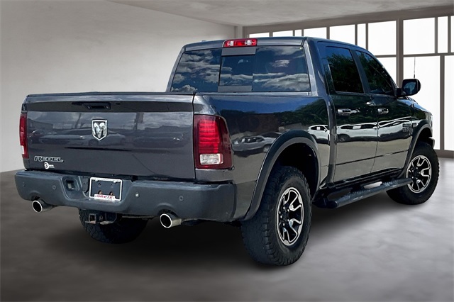 2017 Ram 1500 Rebel photo 3