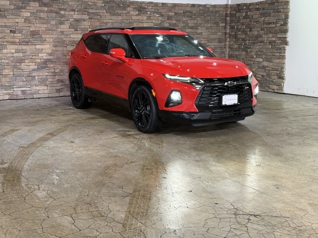 2019 Chevrolet Blazer RS photo 3