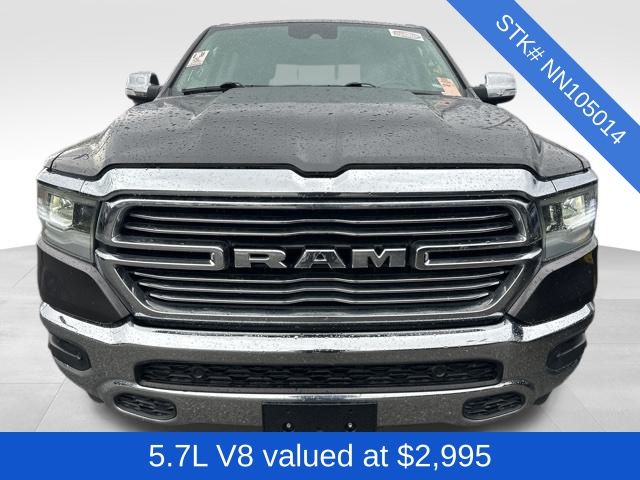 2022 Ram 1500 Laramie photo 2
