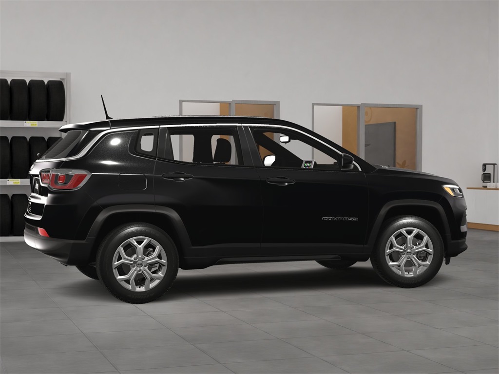 2025 Jeep Compass Sport photo 6