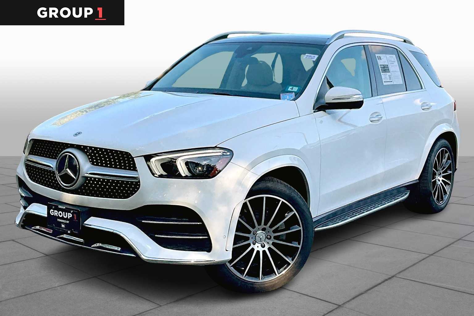 2022 Mercedes-Benz GLE GLE350