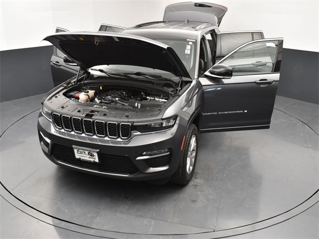 2022 Jeep Grand Cherokee Limited photo 25