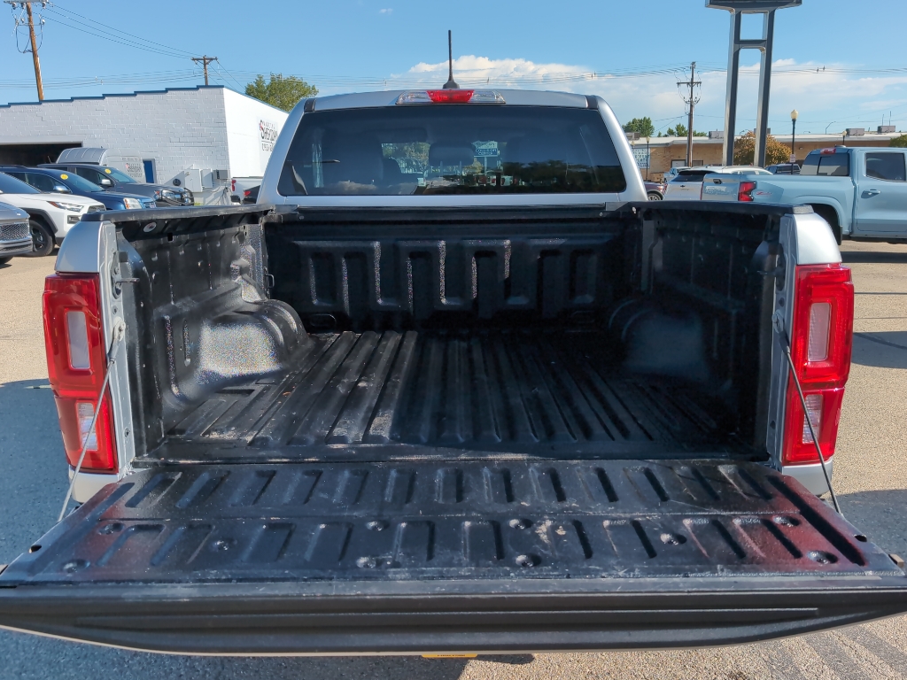 2020 Ford Ranger XLT photo 6