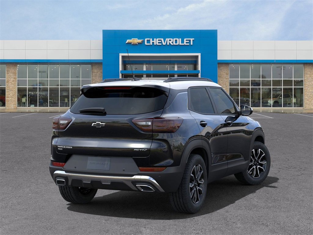 2025 Chevrolet Trailblazer ACTIV photo 3