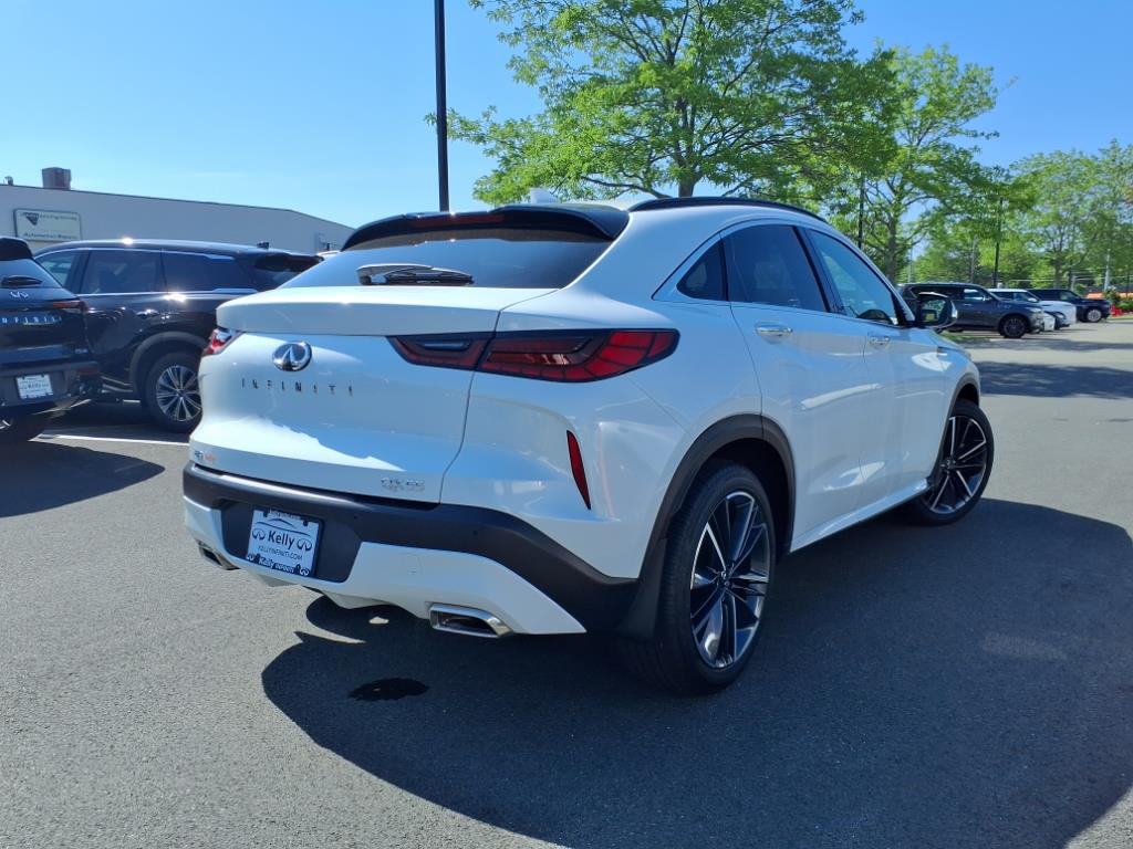 2025 Infiniti QX55 Luxe photo 4