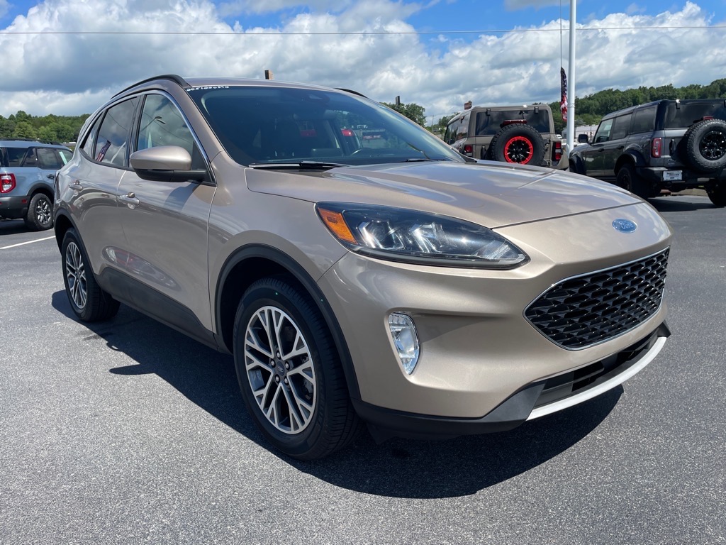 Used 2020 Ford Escape SEL with VIN 1FMCU9H61LUA68069 for sale in Dandridge, TN