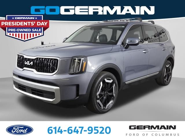 2024 Kia Telluride