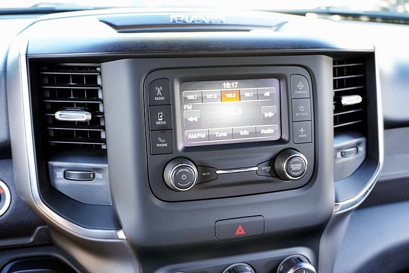 Certified Used 2024 Black Ram Big Horn/Lone Star image 25