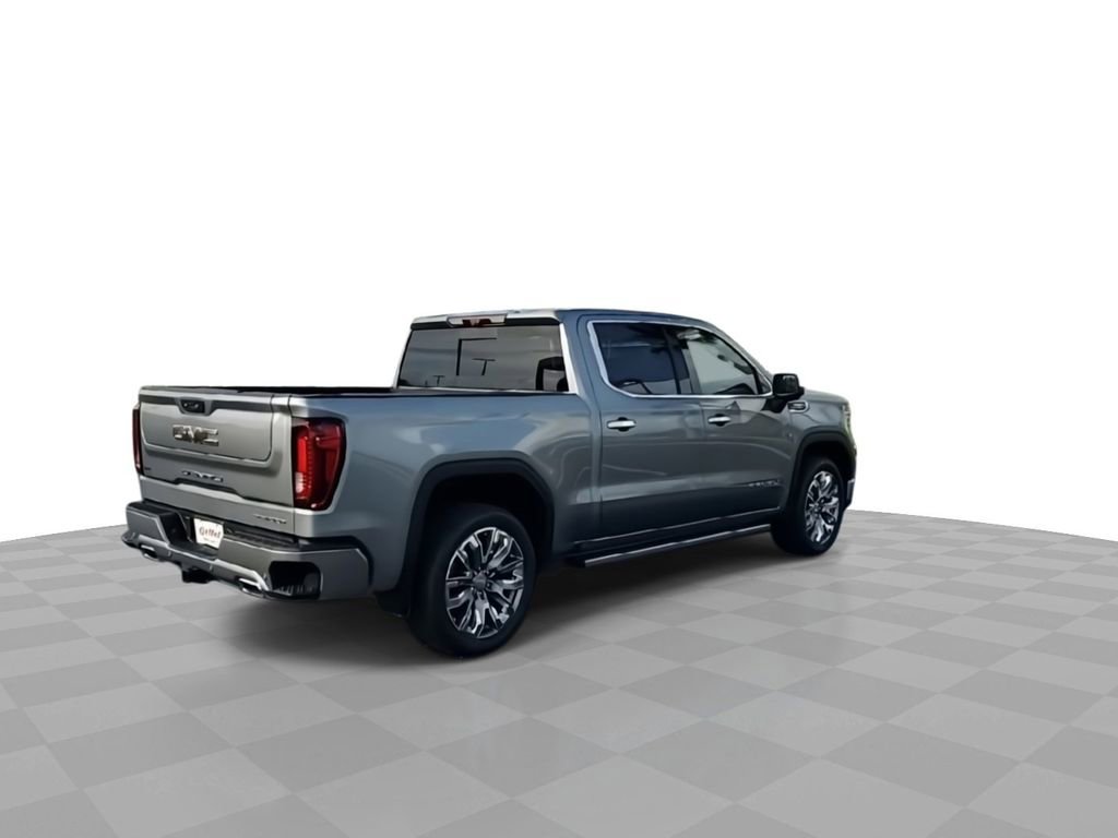 2025 Gmc Sierra 1500 Denali photo 8