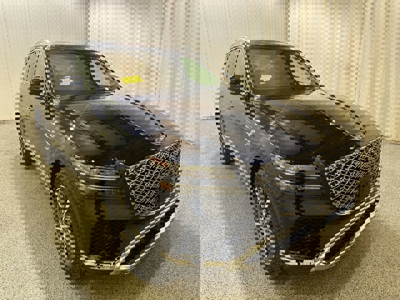 2026 GENESIS GV80 Advanced's photo