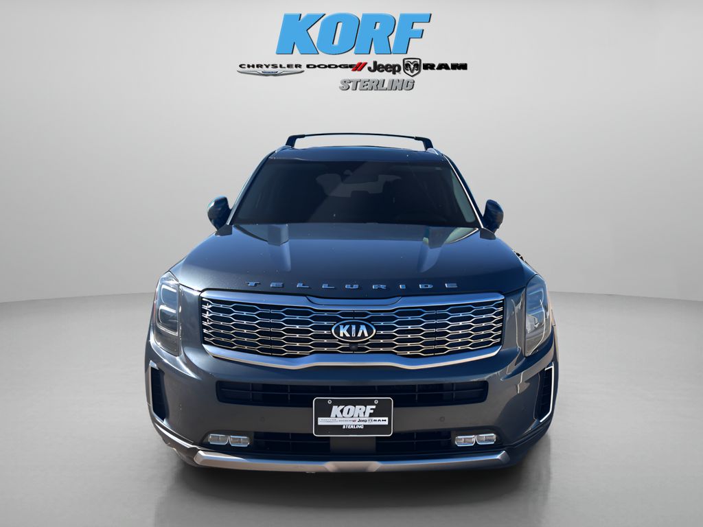 2020 Kia Telluride SX photo 2