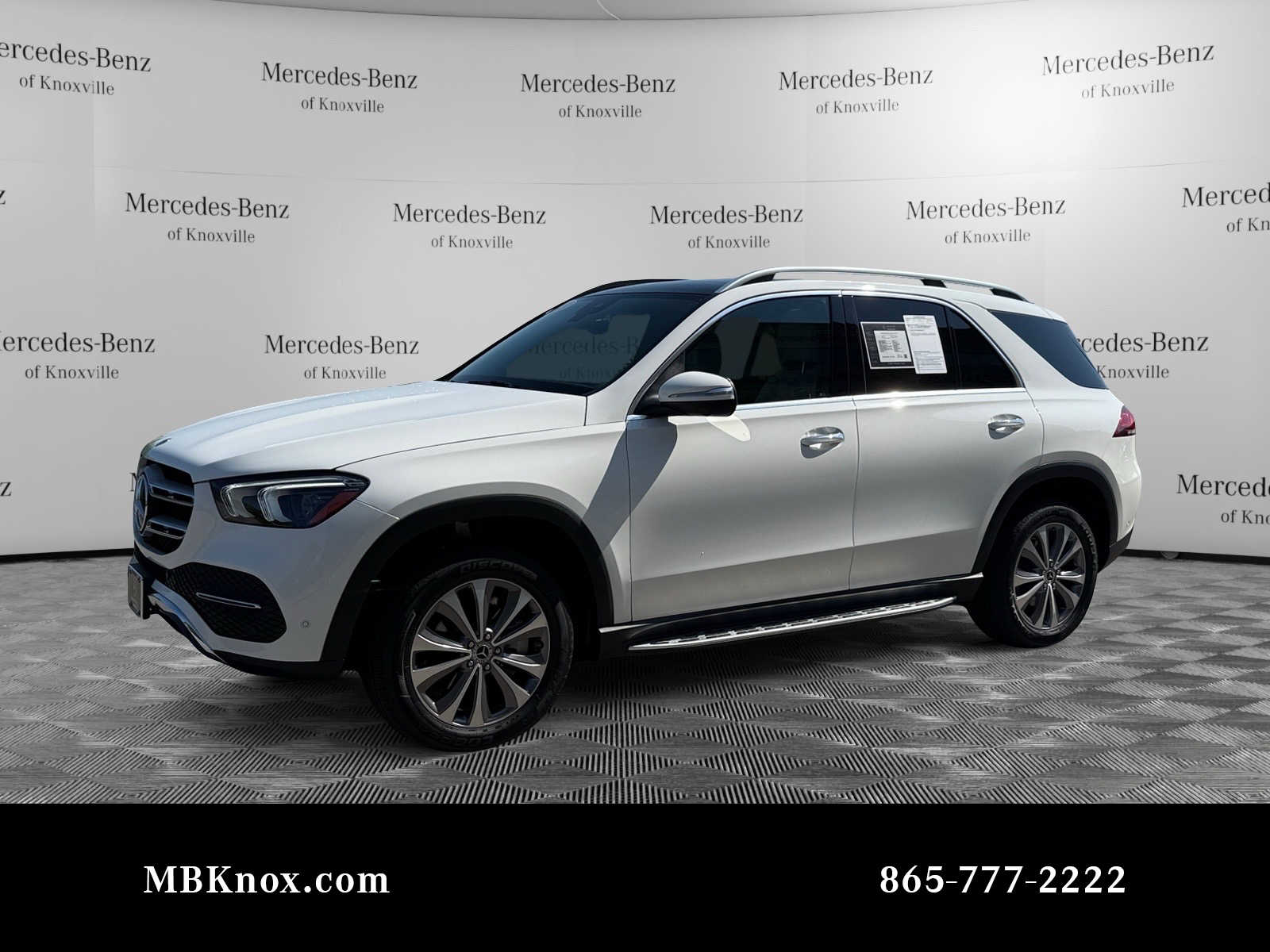 2023 Mercedes-Benz GLE GLE350's photo