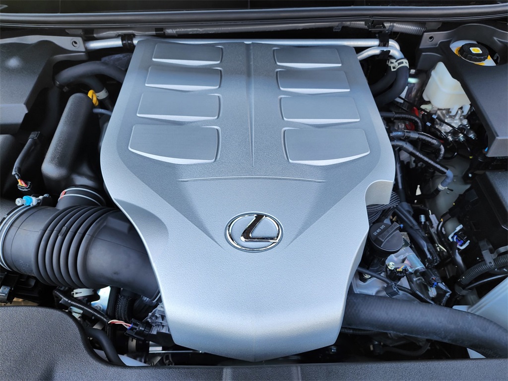 2023 Lexus GX 460 Luxury photo 24