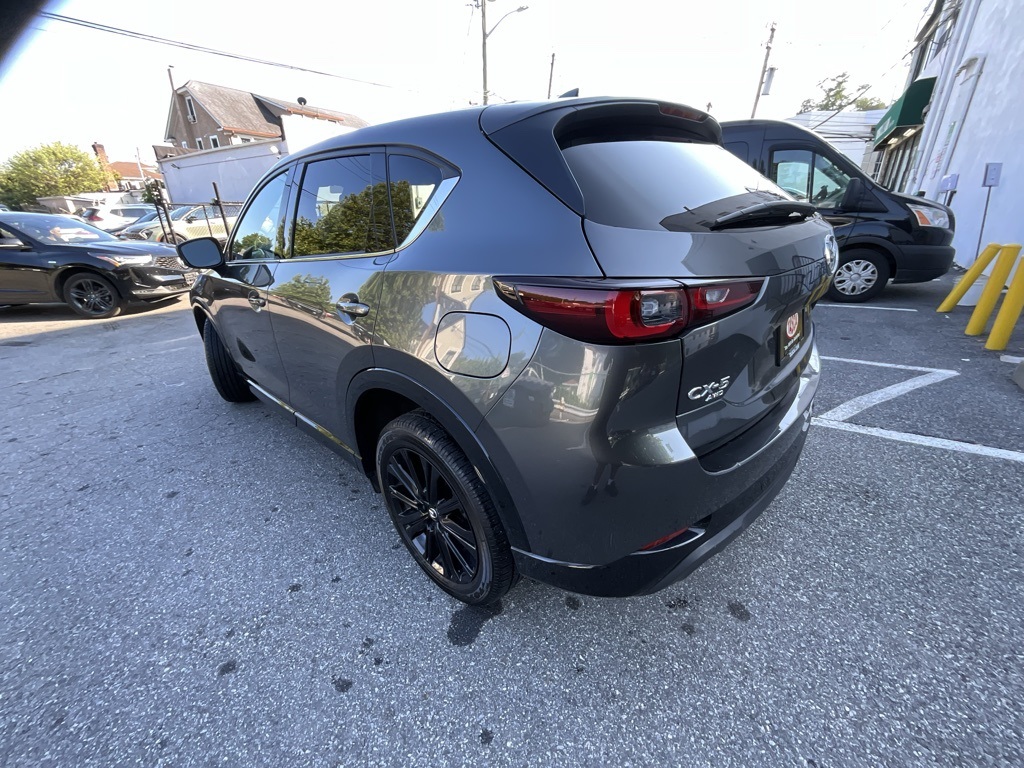 2023 Mazda CX-5 2.5 Turbo photo 2
