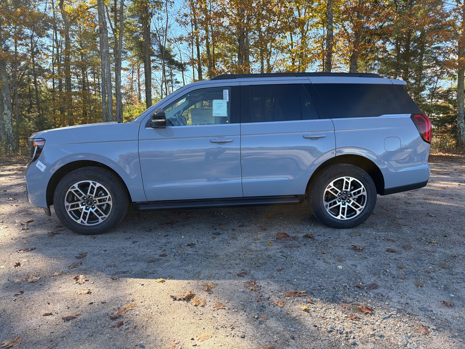 2025 Ford Expedition photo 2