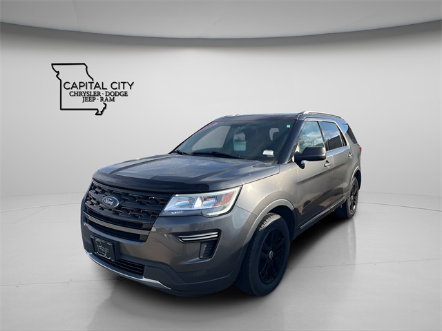 2018 Ford Explorer XLT's photo