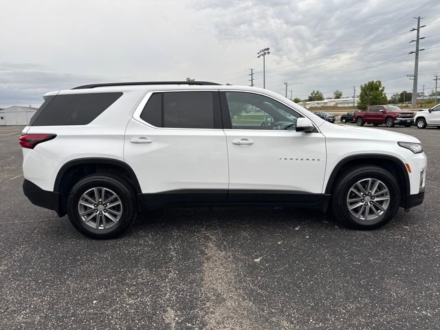 2023 Chevrolet Traverse Cloth photo 6