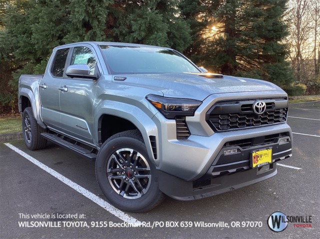 2024 Toyota Tacoma Hybrid TRD Sport