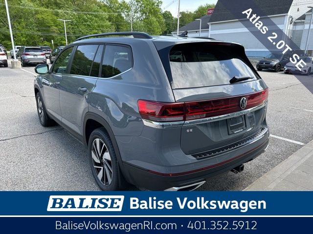 2025 Volkswagen Atlas SE Technology photo 5