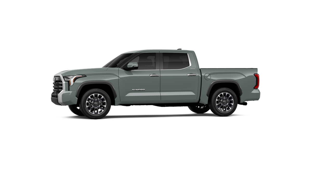 2025 Toyota Tundra Limited photo 3