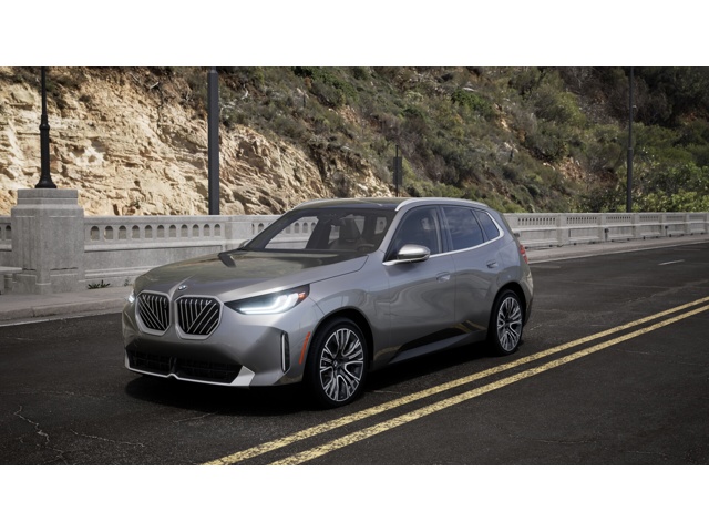 2026 BMW X3 30's photo