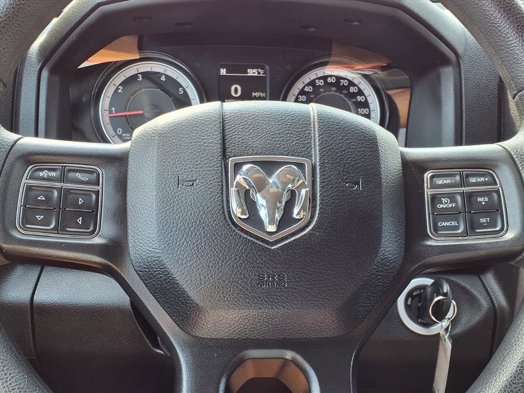 2022 Ram 1500 Classic Tradesman photo 11