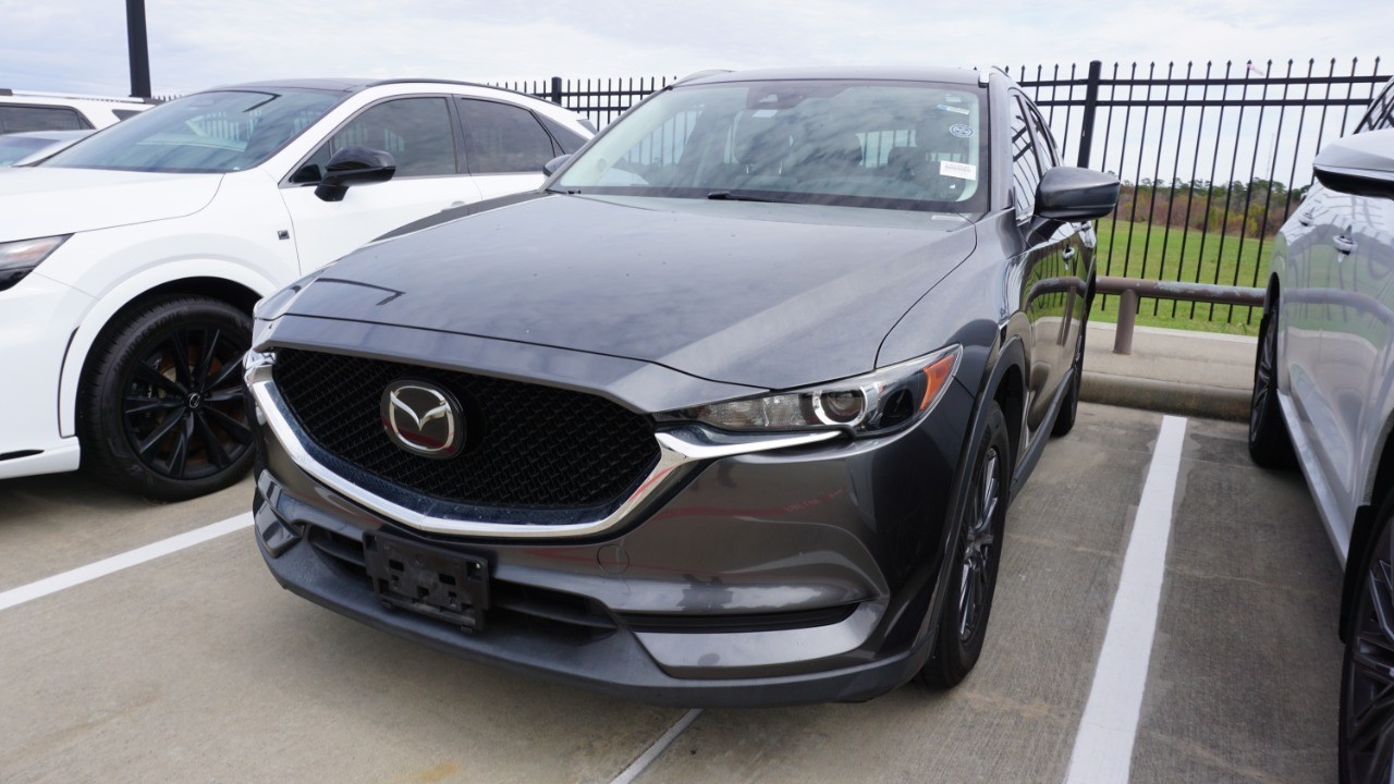 2020 Mazda CX-5 Touring's photo