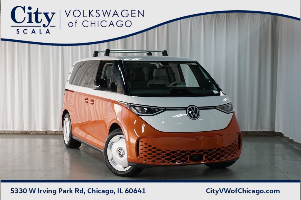 2025 Volkswagen ID. Buzz 1st Edition's photo