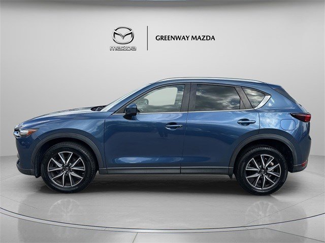 2018 Mazda CX-5 Touring photo 3
